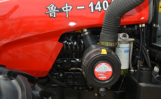 AG电子-1404型拖拉机