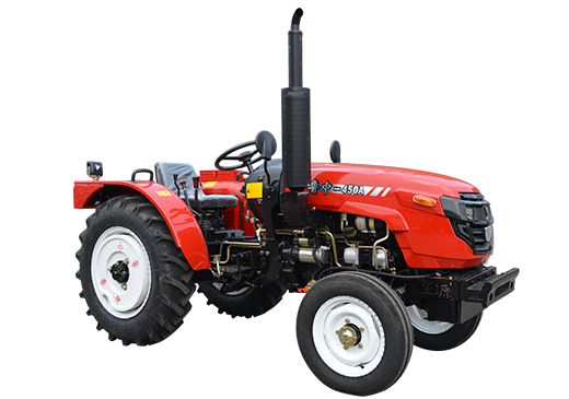 AG电子-450型拖拉机