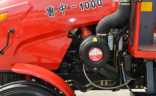 AG电子-1000型拖拉机