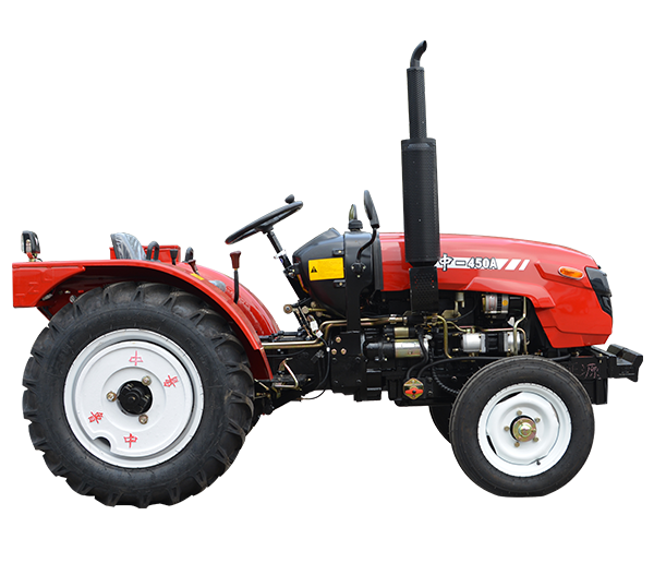 AG电子-450型拖拉机