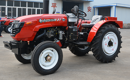 AG电子-450型拖拉机